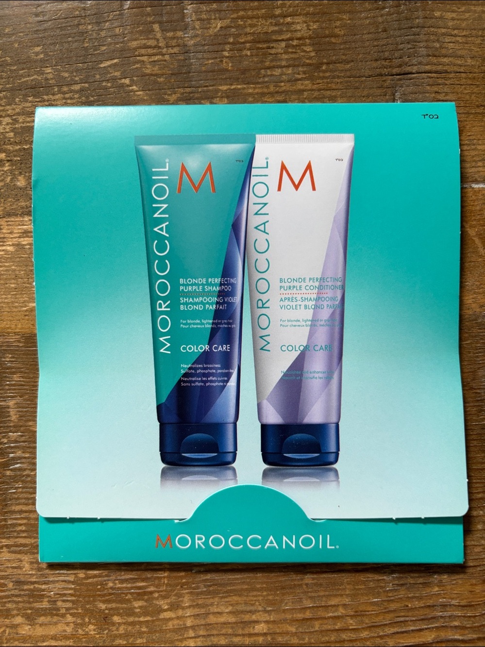 Moroccanoil 2 Travel Body Lotion, 1 Hand Cream, 1 Fragrance Mist, 1 Color Care - Picture 4 of 4